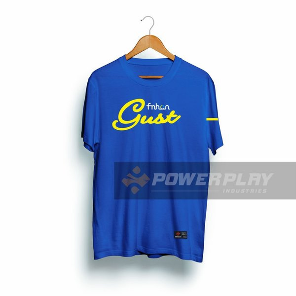 Unik Tshirt FNHON GUST - Sepeda Lipat Limited