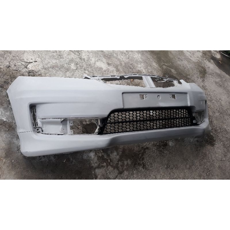 bemper Jazz Rs MMC 2013 modifikasi untuk jazz 2008-2010