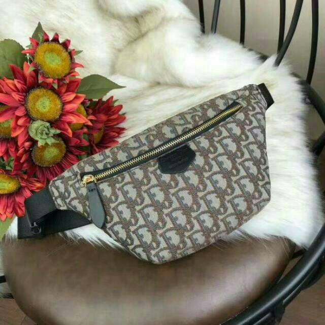 SALE waistbag DIOR || Tas pinggang wanita Dior || BUMBAG Dior fashion