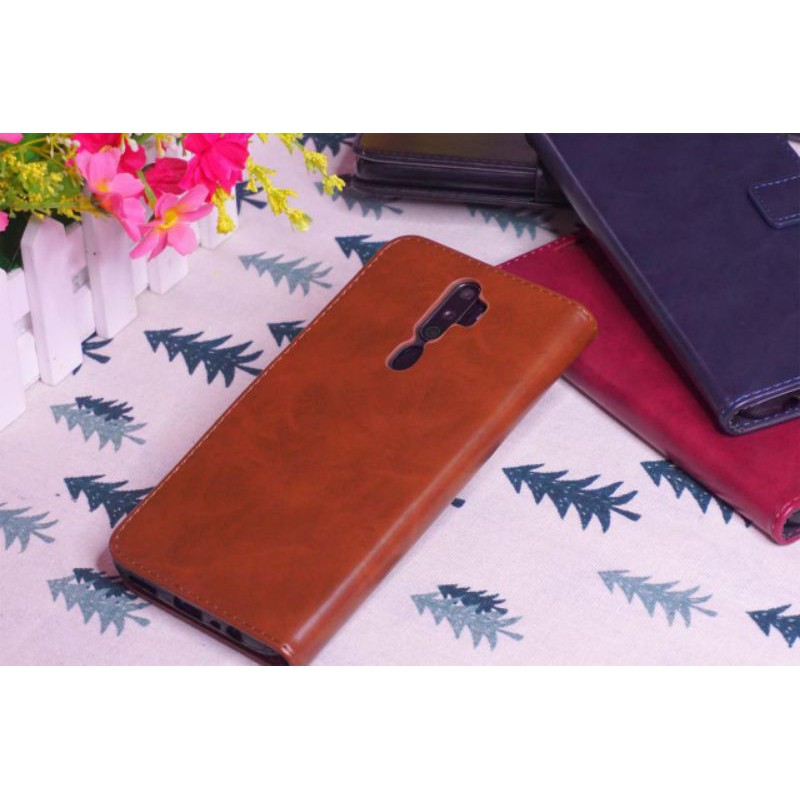 SARUNG KULIT VIVO S1PRO.  Y19.Y12.Y15.Y17. S1. FASHION CASE