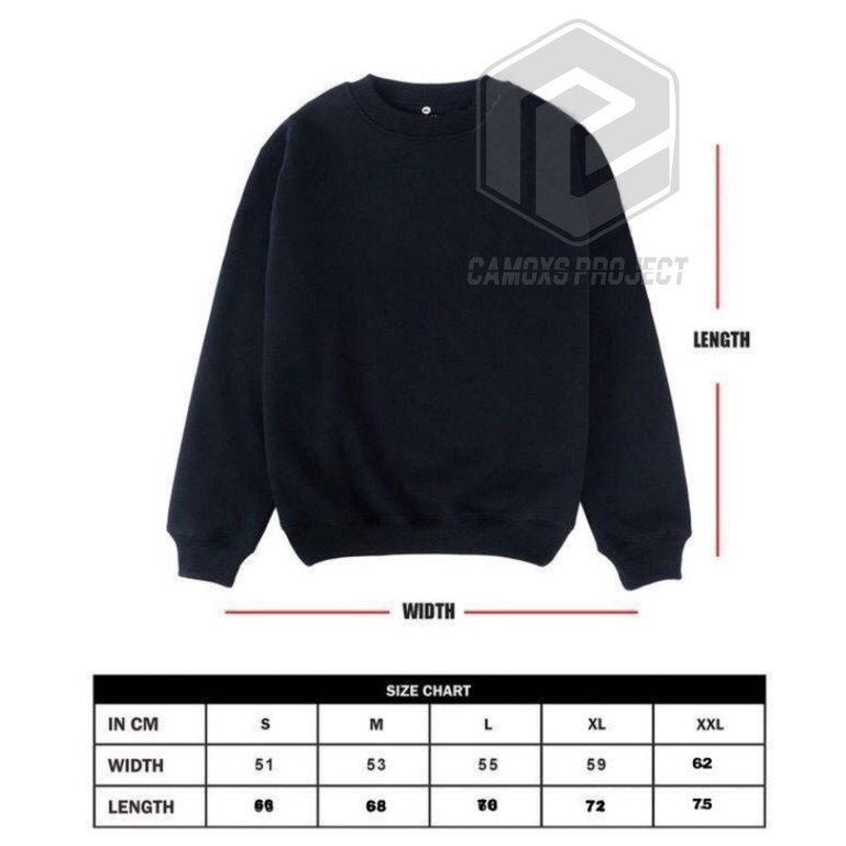 Crewneck Pria Distro Sweater Cardigan Putih Sablon Insting Sweter Cowok Cewek Oversize Suiter Krunek Terbaru Brand Lokal Bandung Switer Suwiter