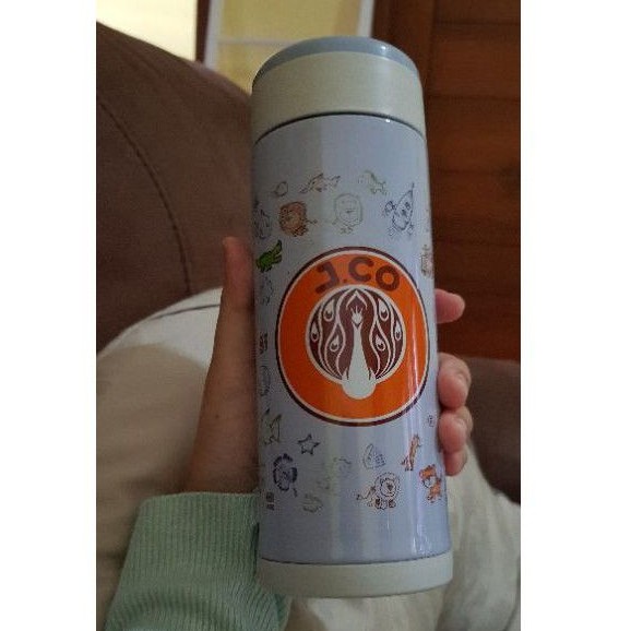 PL Tumbler JCO