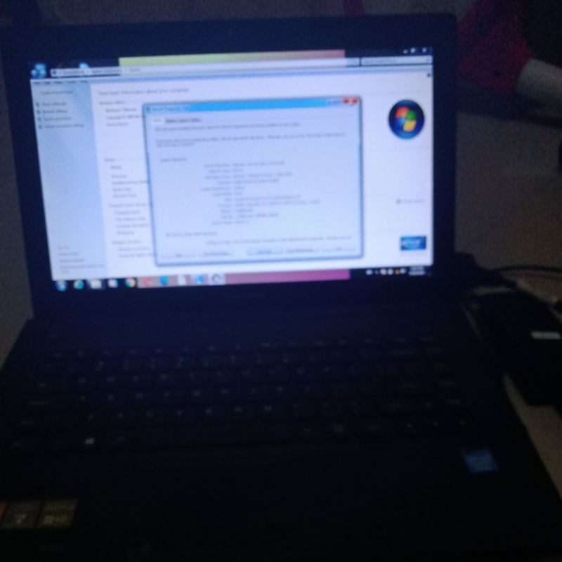 Laptop Lenovo G400