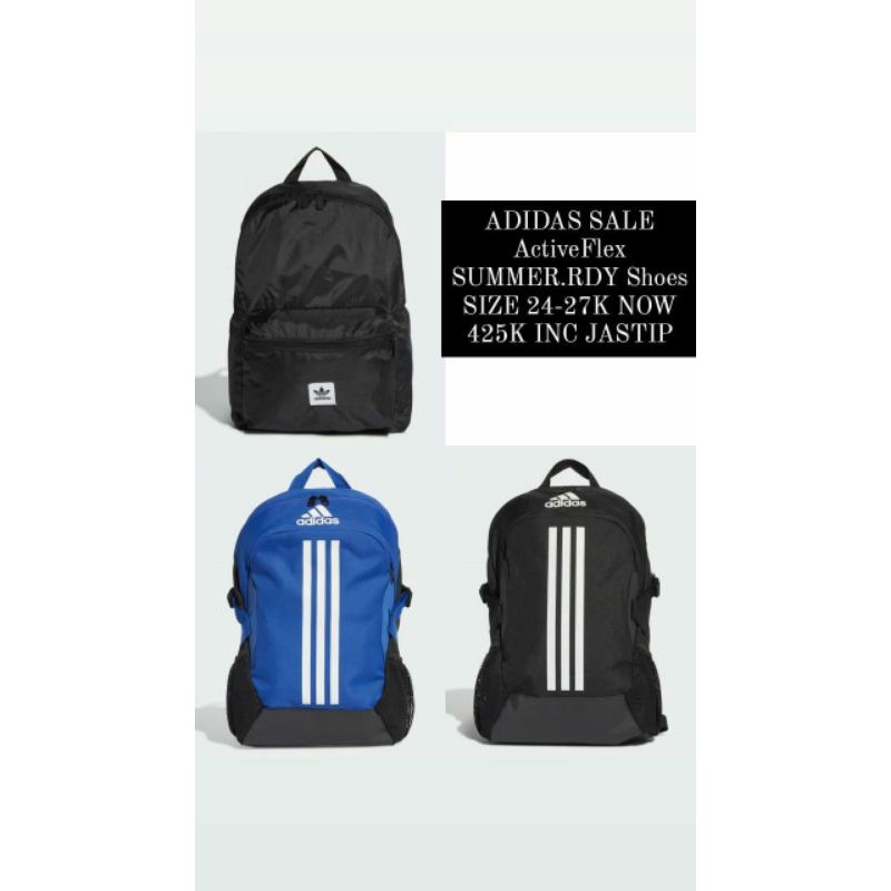 BACKPACK ADIDAS [ORIGINAL STORE]