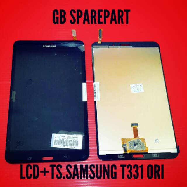 LCD+TS.SAMSUNG TABLET T331 ORI