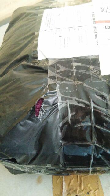 Handuk Mandi Bulu Panjang 70x135cm