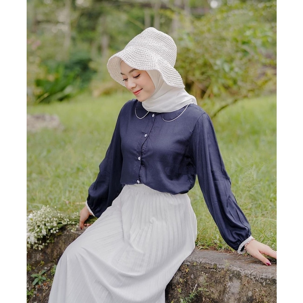 JAMINAN PROMO TERMURAH BLOUSE KEMEJA PREMIUM ZALURA ALOVA TIEAN VENGE AVRIL DINIUM GALA SALSA SQUILBI WILIAM KIMBO OVILA CHAND RIZO MORIZ VINCET KOBE ETRA-MORIZ NAVI