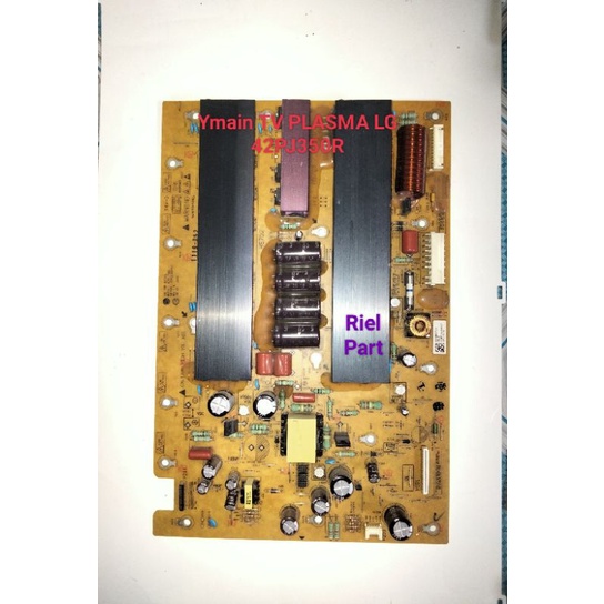 YMAIN - Y MAIN - YSUS - Y SUS TV PLASMA LG 42PJ350R - 42PJ350 - 42PJ250R - 42PJ250