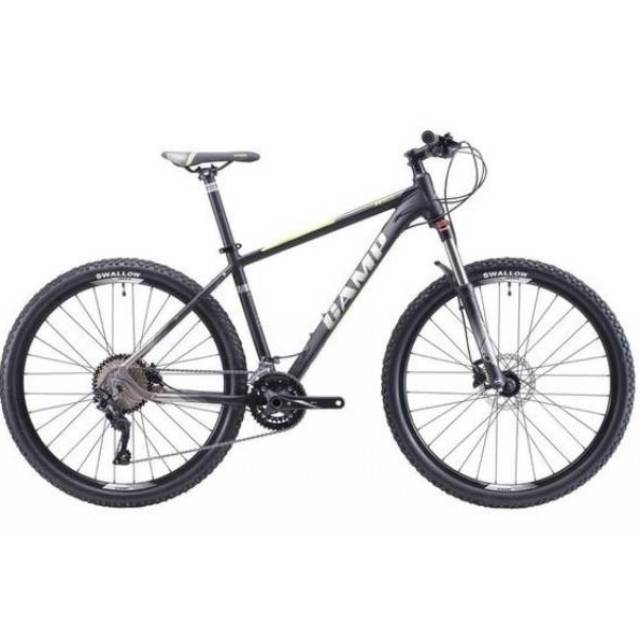 Sepeda Gunung Camp Fenix 3 MTB 27,5 20 speed Fenix 3.0 DEORE,ALLOY