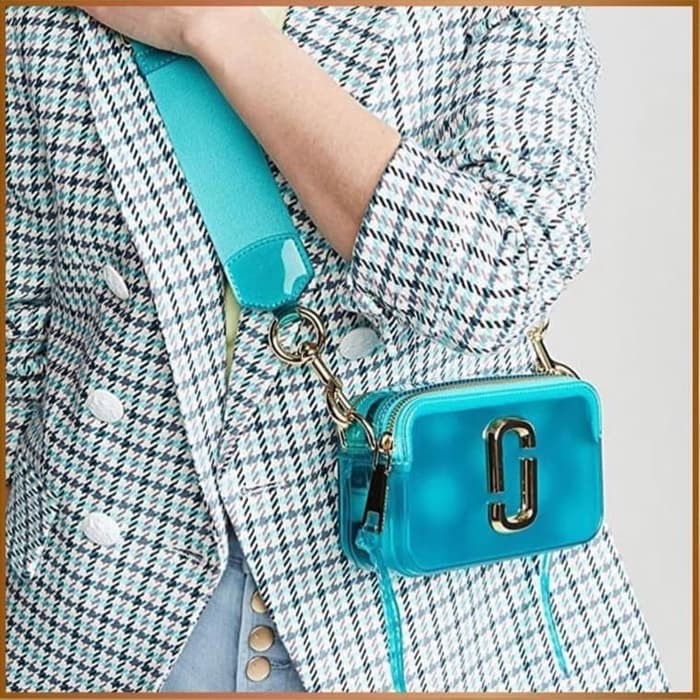 Terbaru... MJ Jelly Snapshot Camera Bag