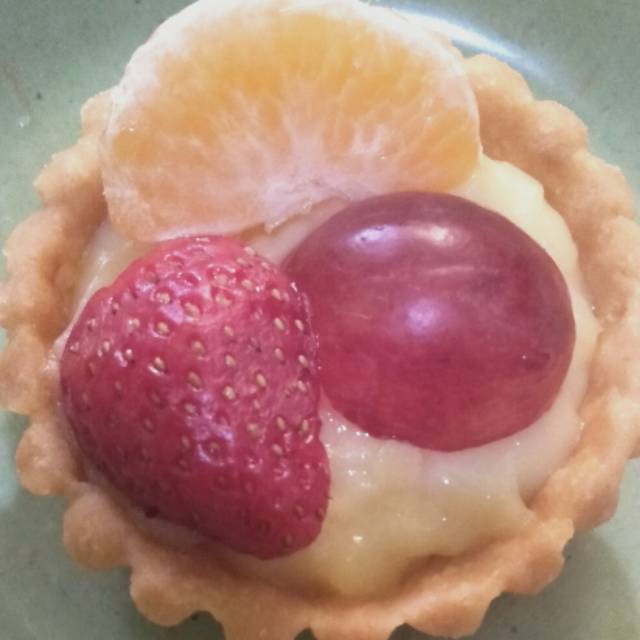 

Pie buah