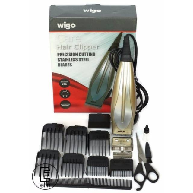 Wigo Pencukur Rambut / Hair Clipper W - 520