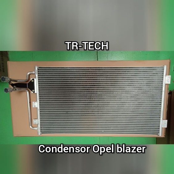 condensor opel blazer / kondensor chev opel blazer SIGMA