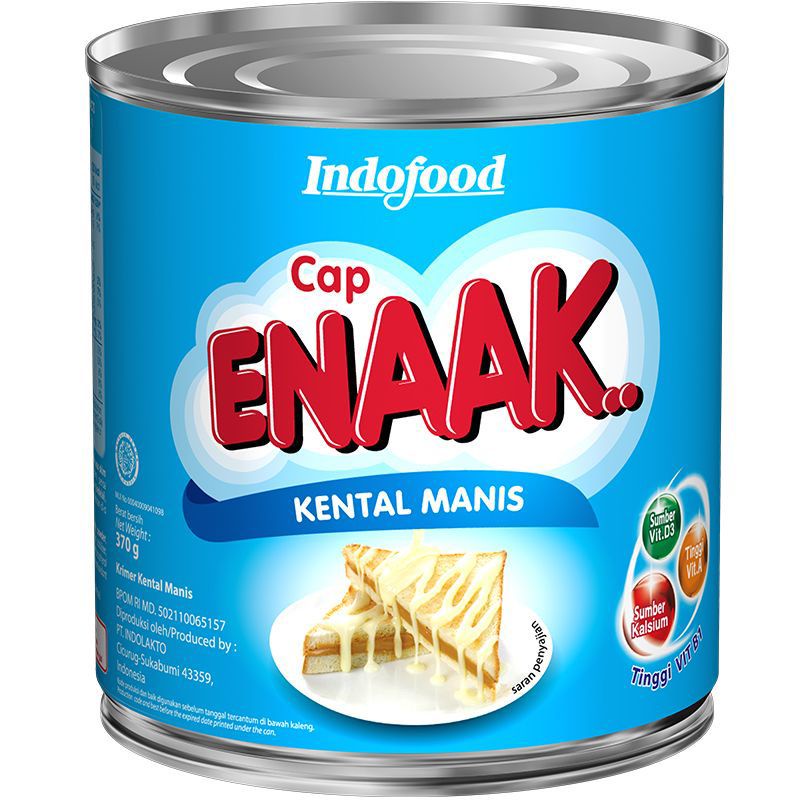 

Susu Kaleng Cap Enak