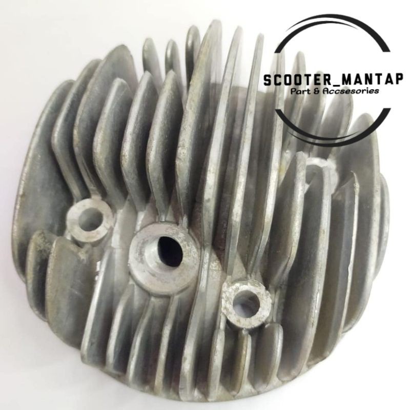 vespa PX cylinder kop