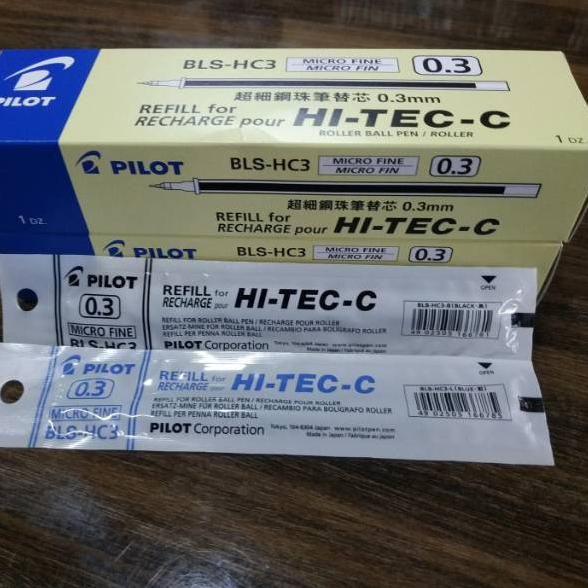 

(70650 ➶) REFIL HI-TEC- C 03 ✈ Dijual Murah