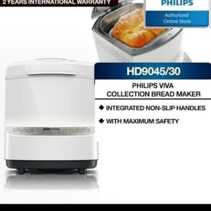 Gugsu | Philips Bread Maker Hd 9045/30