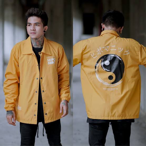 JAKET COACH PRIA JAKET WINDBREAKERS SALVIO