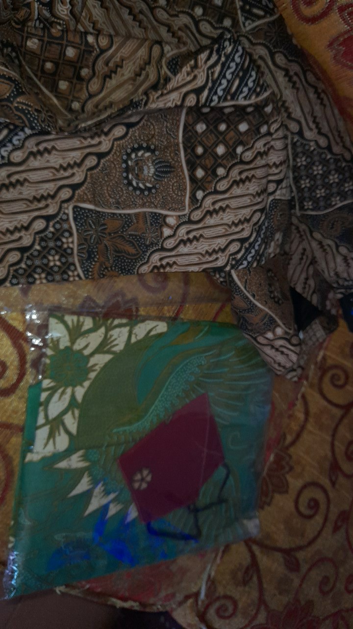 Batik Pria Lengan Panjang Blibis Mojosongo Lapis Furing Batik Solo
