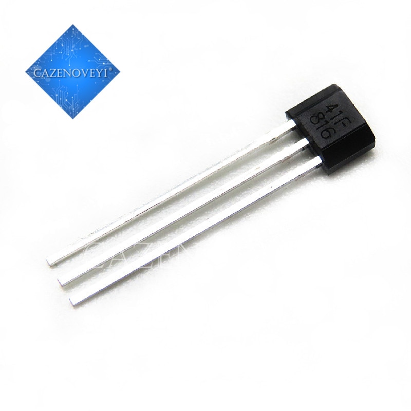 10pcs/lot SS40AF SS41F SS495A SS49E 40AF 41F 495A 49E Ehigh sensitivity Hall sensor In Stock