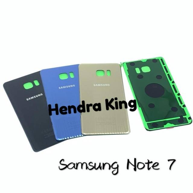 Backdoor Samsung Note 7