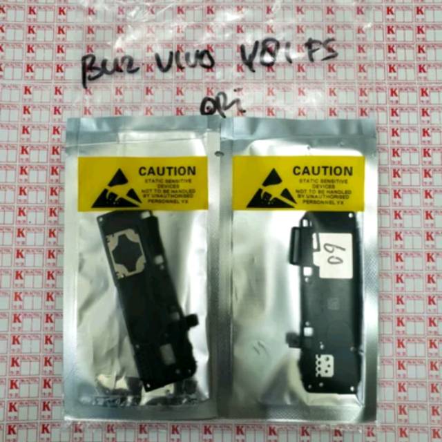 BUZZER DERING LOUDSPEAKER VIVO Y71 ORIGINAL