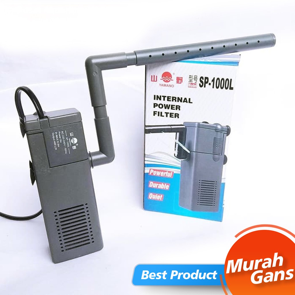 Pompa Aquarium celup YAMANO 1000L SP 1000L | Shopee Indonesia
