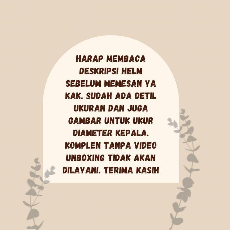 HR.10Jn22ι– Helm Bogo Retro Remaja Dewasa Helem KPop SNI Full LeherMotif BTS