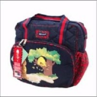 SCOTS Tas bayi besar ISEDB010 print sablon ISBB03 diaper bag berry3