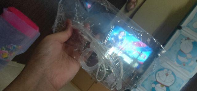 Mask Plastic Transparent,masker Penutup Mulut Plastik Transparan