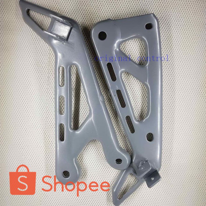 Dudukan foot step kaki belakang Rx king Rxking Lama old kiri kanan