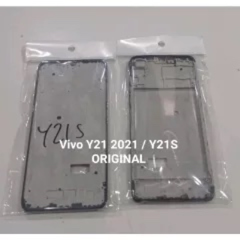 Frame Lcd Tatakan Lcd Tulang Lcd VIVO Y21 2021 Y21S Y21A Y21T