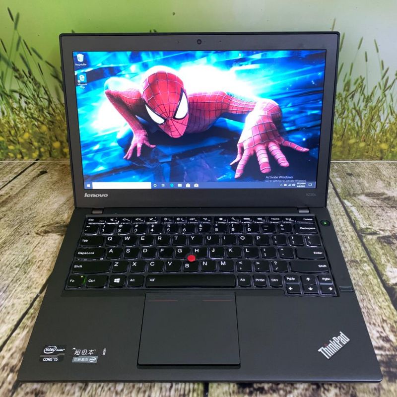 Laptop Slim Murah Lenovo Thinkpad X230S Core i5 Gen 3 Second Mulus dan Bergaransi