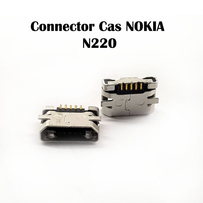 KONEKTOR CHARGE NOKIA N220 / N216