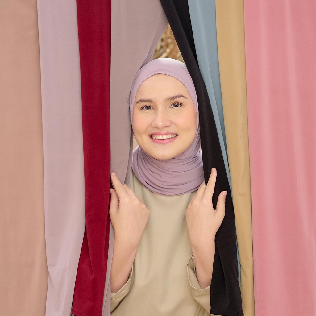 Handa scarf By Arascarf X Dwihanda