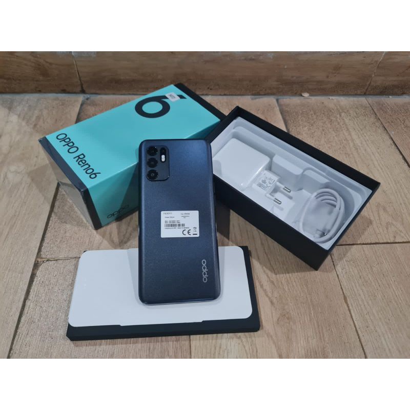 OPPO RENO 6 8/128 GB SECOND