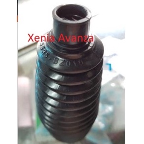 KARET BOOT STIR  Setir Steer AVANZA XENIA BOOT STEERING RACK AVANZA XENIA 1,3