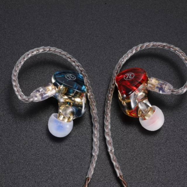 Pi 3.14 DR2 IEM - Dynamic Driver High Fidelity Quality In-Ear Earphone