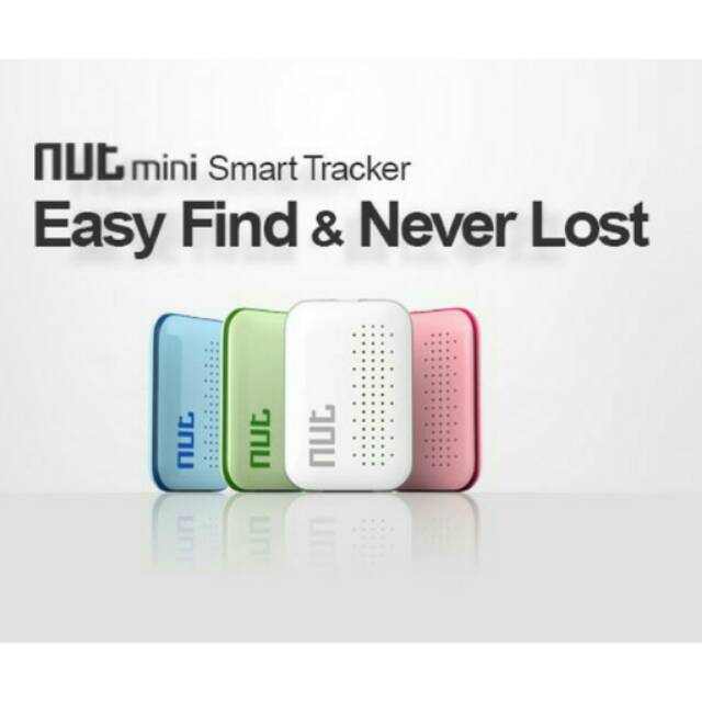 Mini Alarm GPS Tracker Nut Mini Bluetooth Original Lenovo