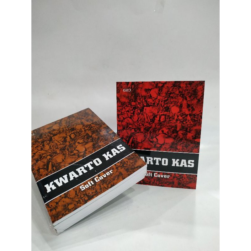 

KIKY KWARTO KAS SOFTCOVER/BUKU KAS