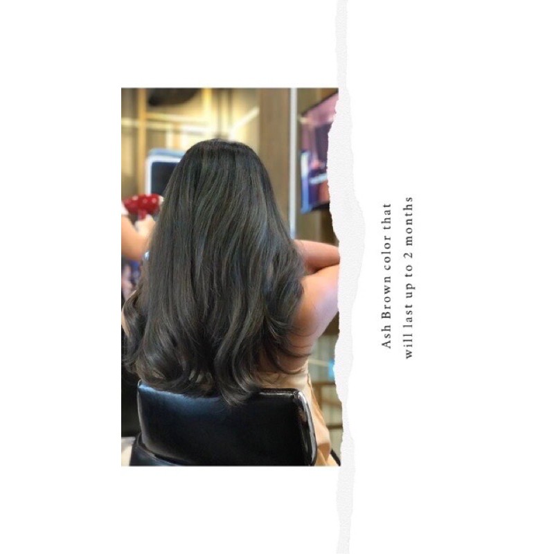 OBRE PIGMENTED hair mask PIGMENT Masker rambut-2