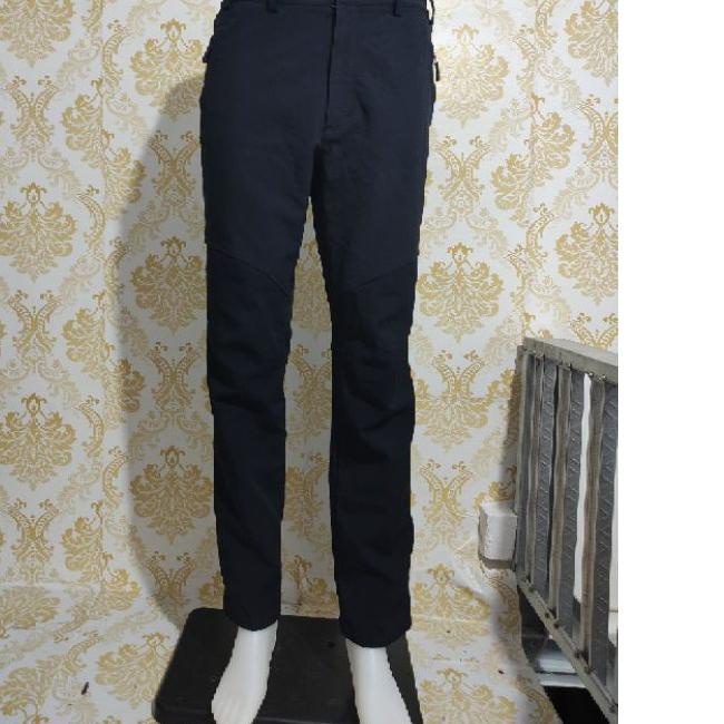 ✈ CELANA SECOND HITAM / CELANA HITAM POLOS / CELANA KERJA / CELANA PRIA /CELANA OUTDOOR / CELANA MUR