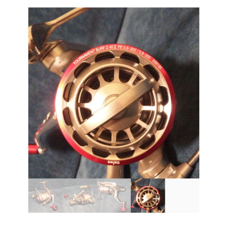 DAIWA TOURNAMENT SURF