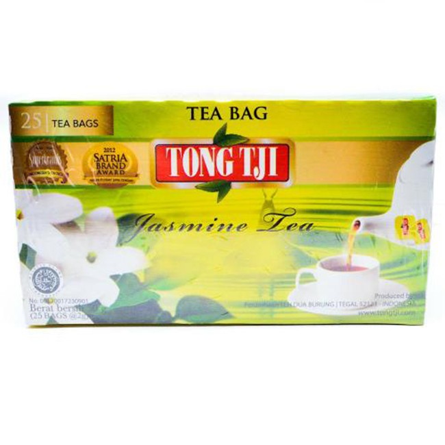 

TONG TJI Teh Celup Jasmine 50g