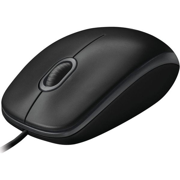 ITSTORE LOGITECH OPTICAL MOUSE USB FREE MOUSEPAD