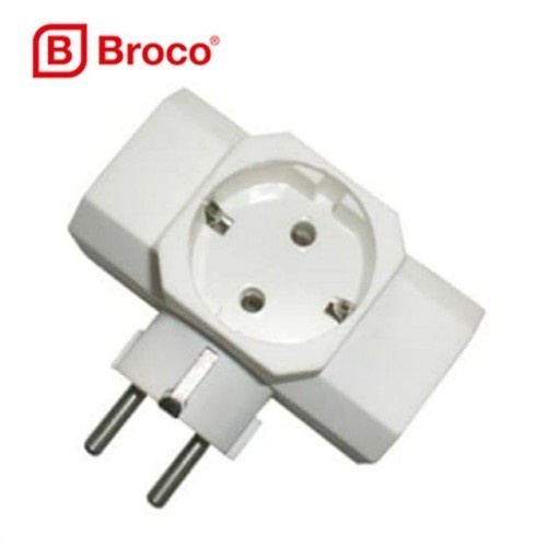 Steker T Arde Broco / Colokan T Arde Broco