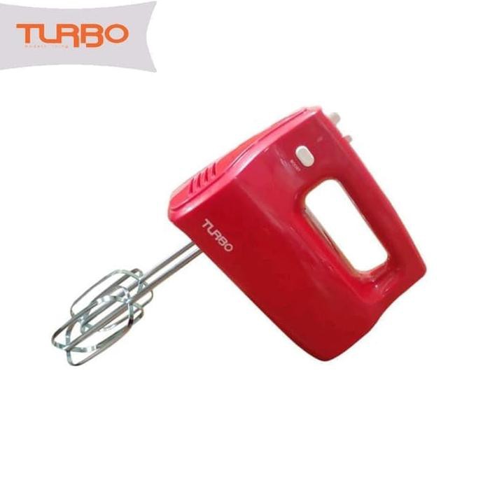 Turbo Hand Mixer By Philips - Garansi 3 Tahun Mudikulo.Com1