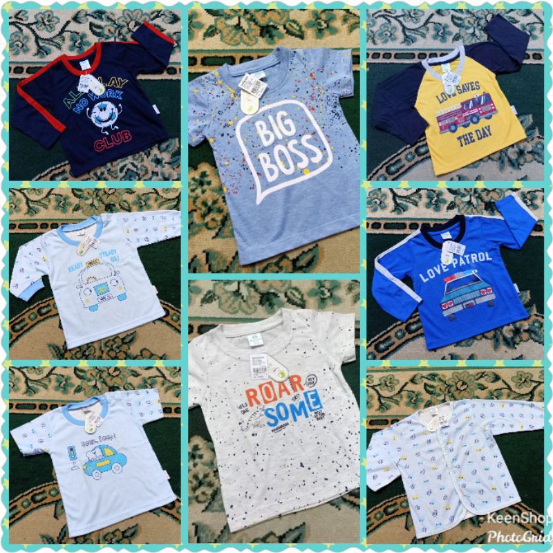 Kaos Pipiniko branded Matahari