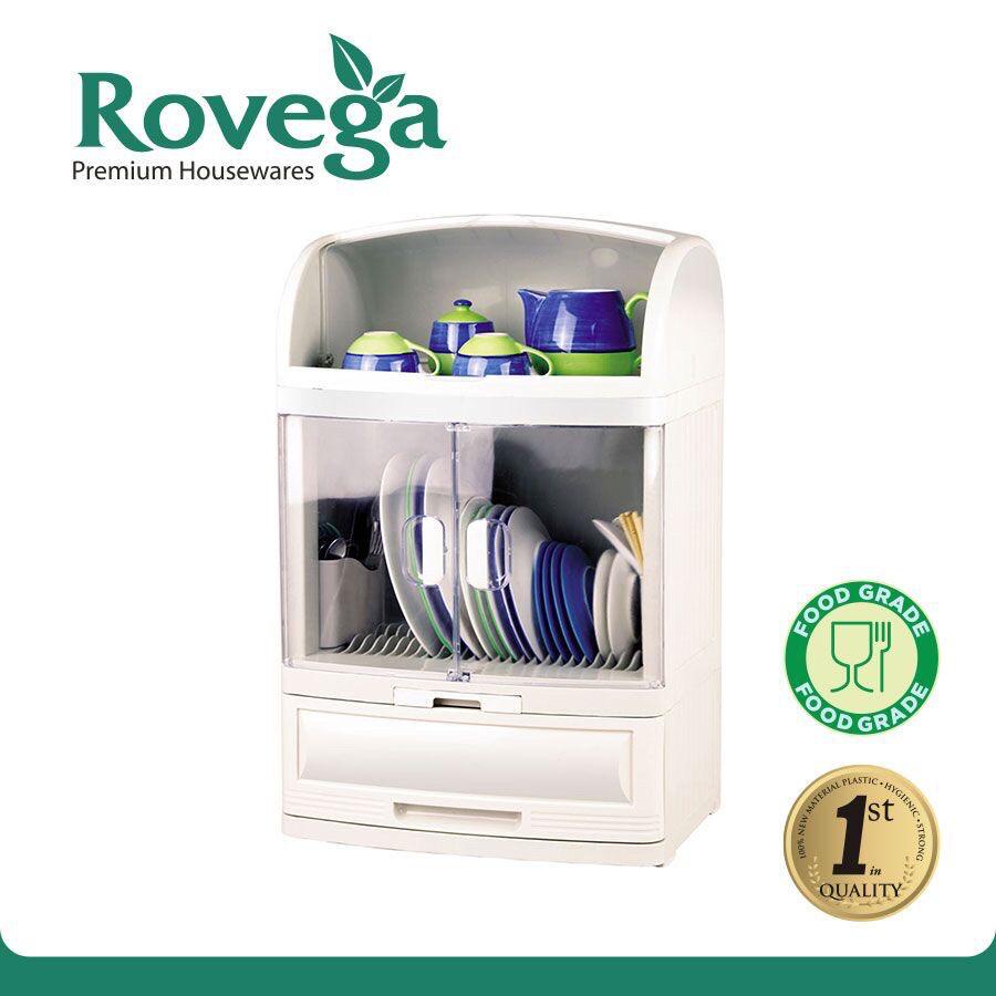 RAK PIRING PLASTIK ROVEGA PLADYS