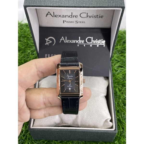 alexandre christie 1019ld primo wanita rosegold